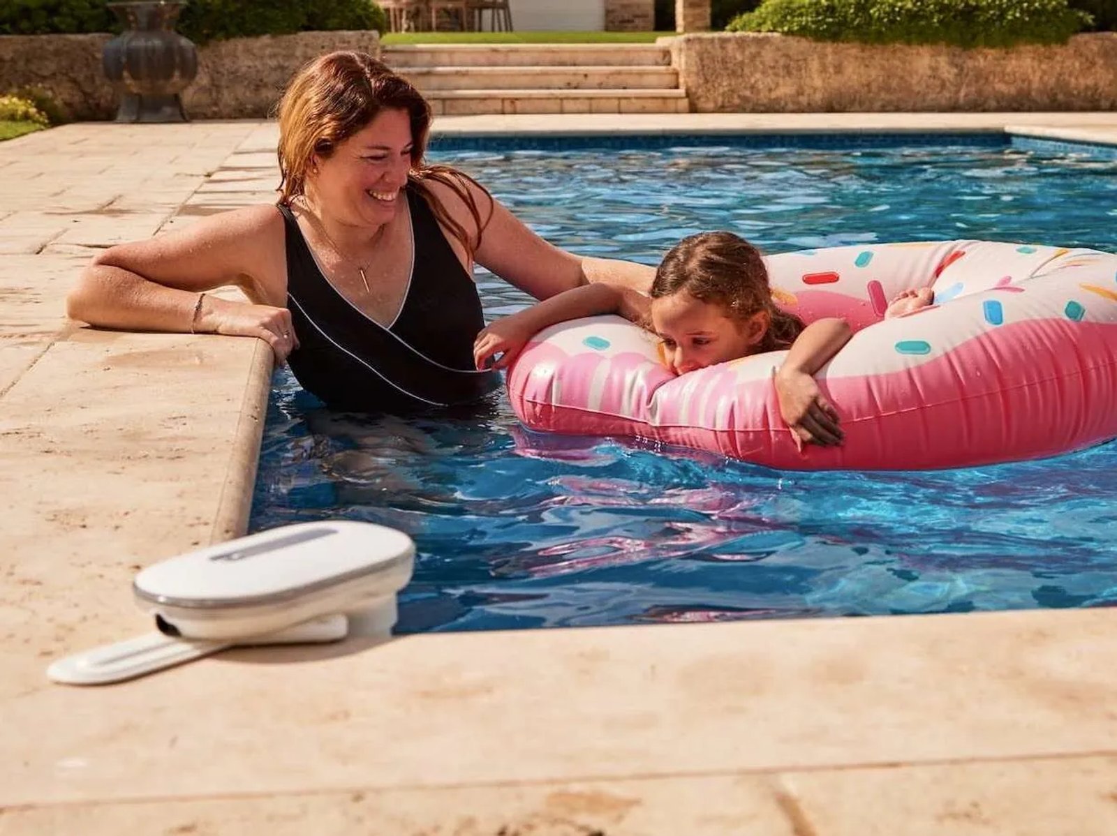 Lifesaving camera