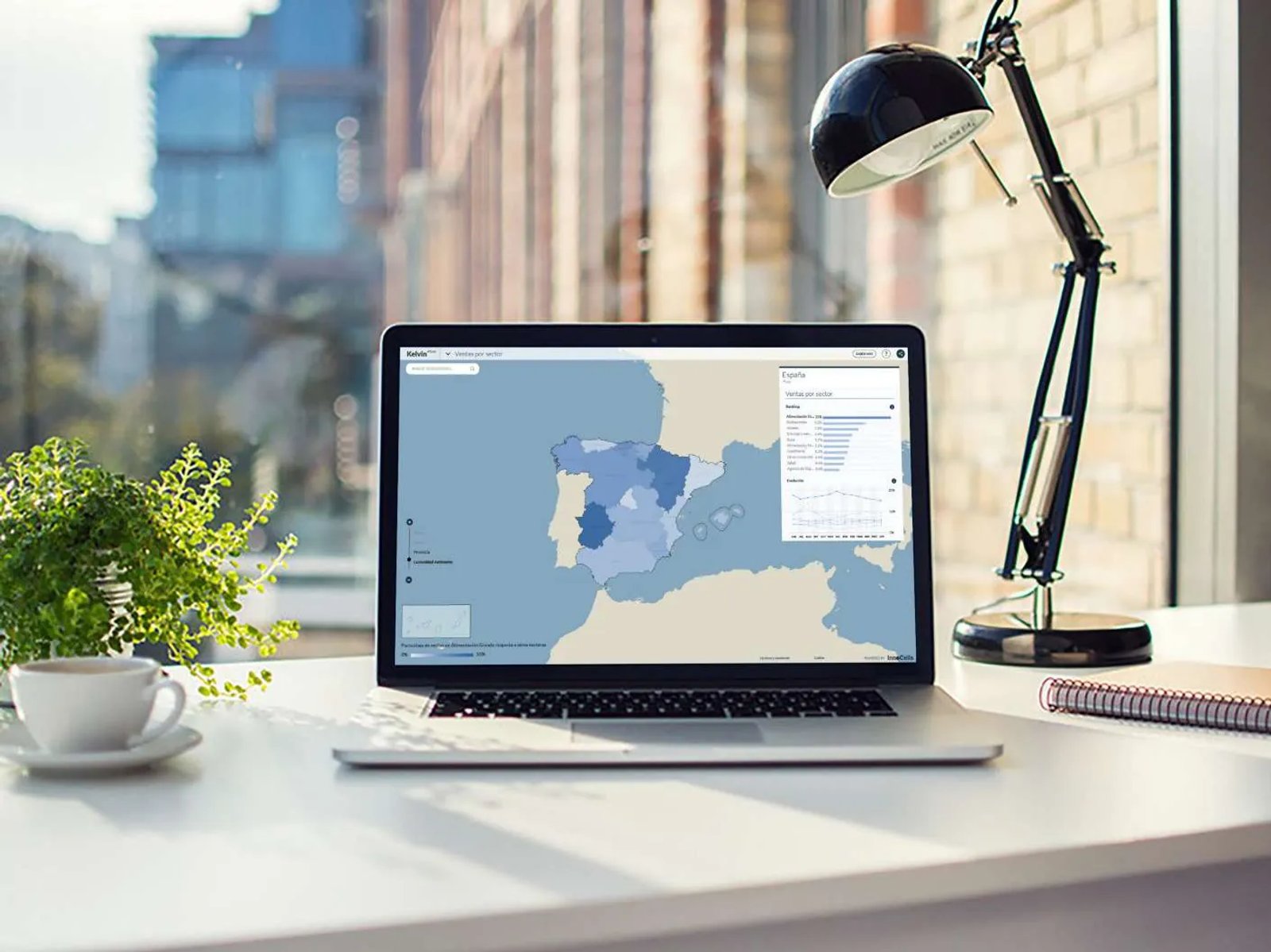 Visual Data & Storytelling: Los números ya no cuentan tanto.