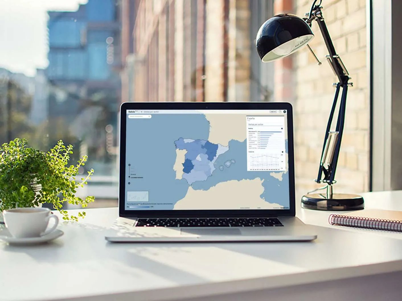 Visual Data & Storytelling: Numbers no longer say so much.