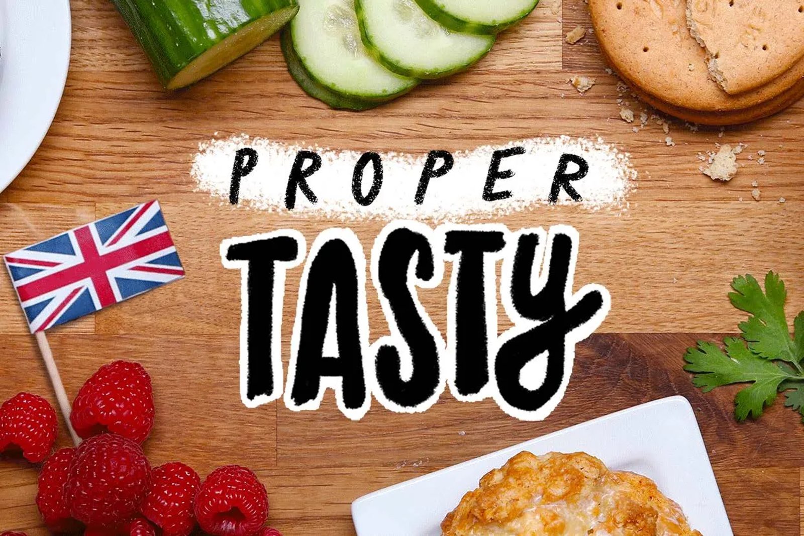 Tasty: Vídeos de recetas con millones de views patrocinados por Chobani