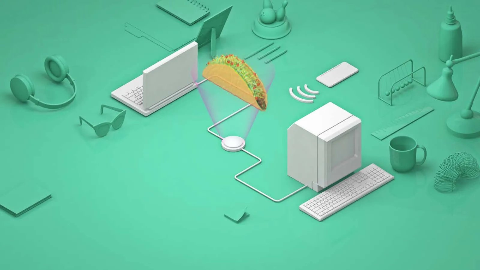 TacoBot: Instalado en Slack permite hacer pedidos en común en la oficina