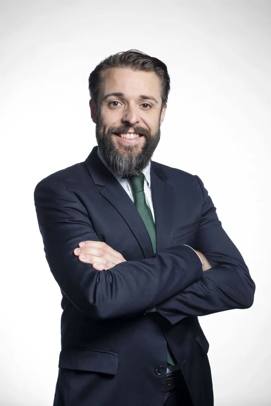 Xabier de la Torre: Responsable de Innovación en BBK