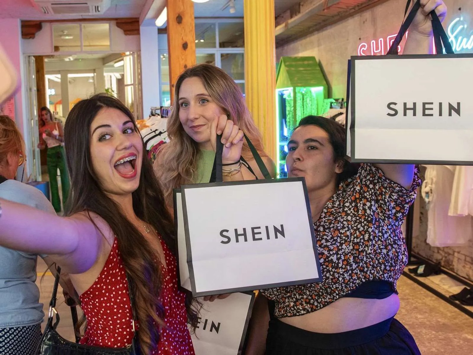 Del online al pop-up