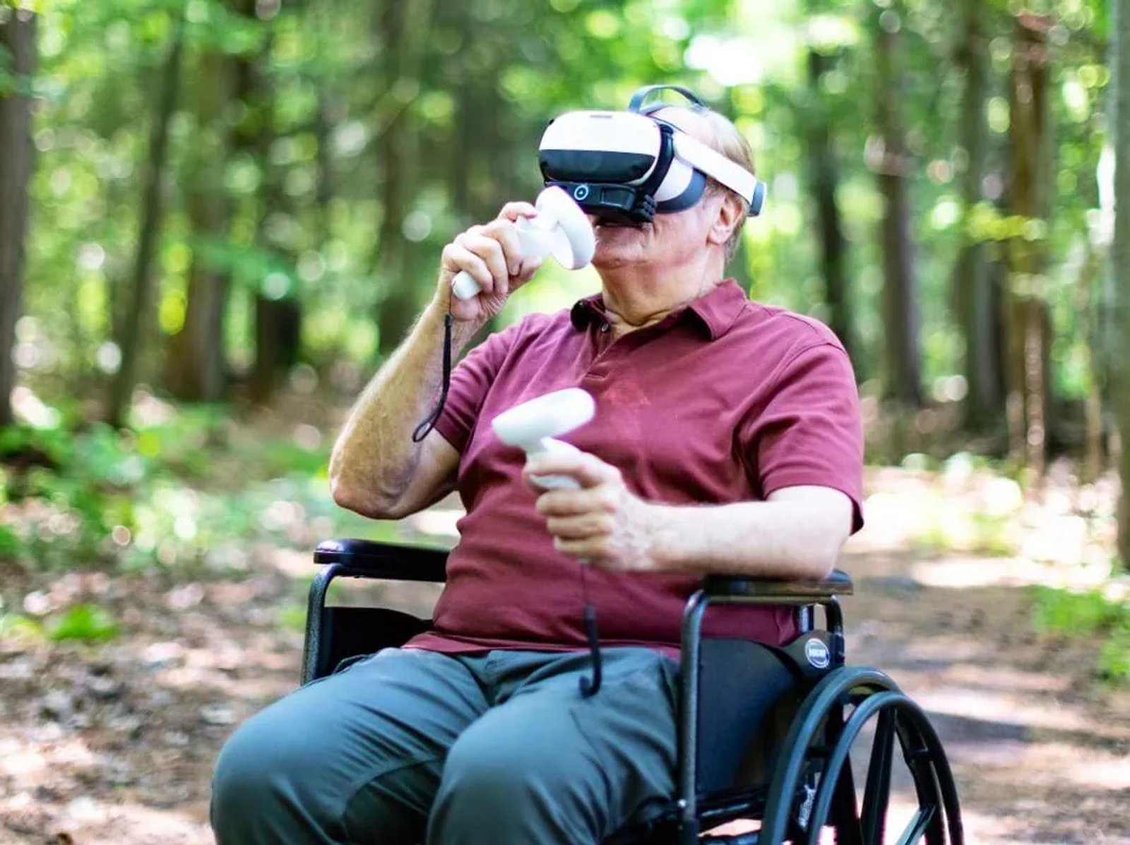 OVR Technology: Smells in virtual reality
