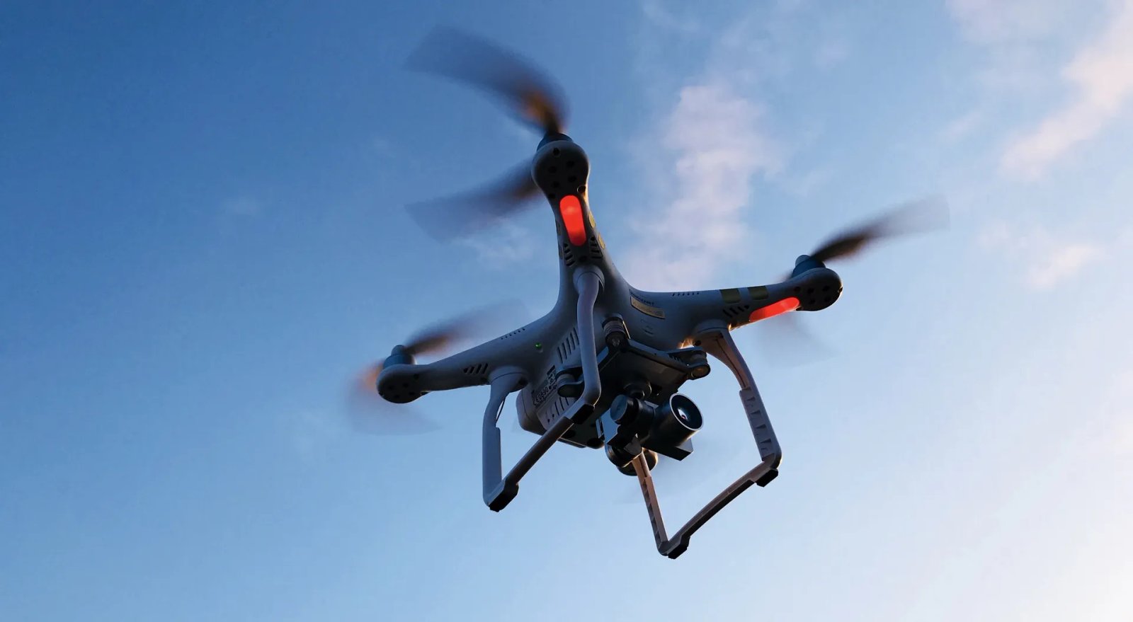 Reinventing drones: Drones take over public spaces and show new functions.
