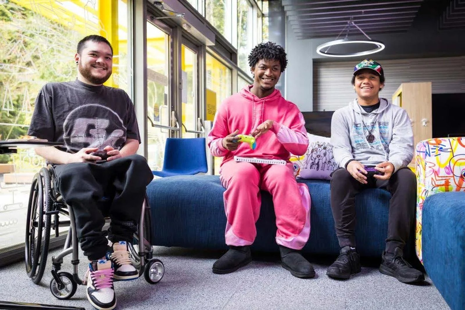 Microsoft Inclusive Tech Lab: Inclusive design ensures accessibility and equity.