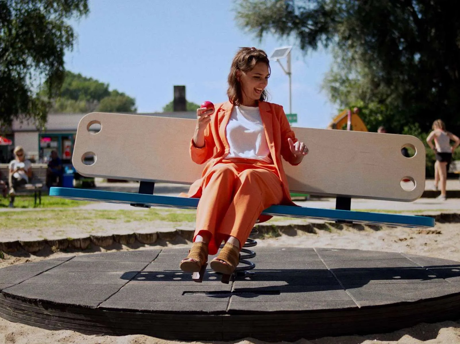 Swings for adults