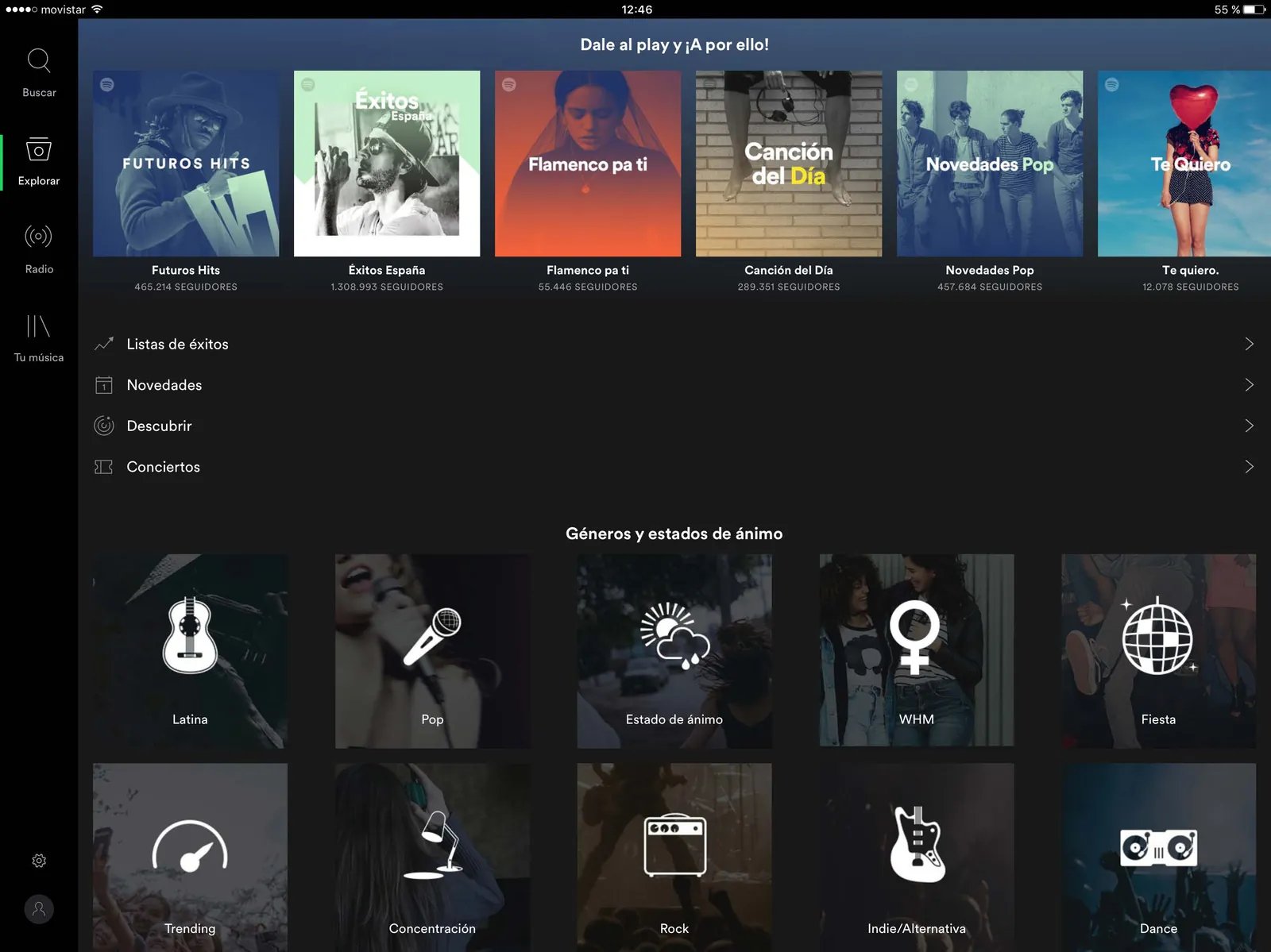 Invisible: UX that works without being seen