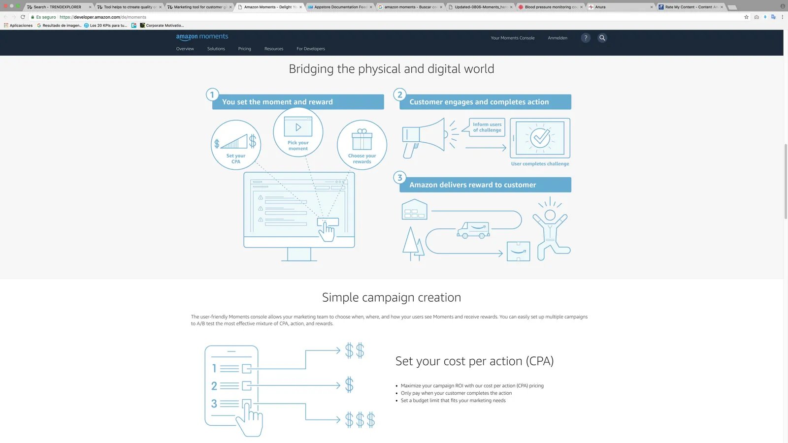 Automated gifts for customers