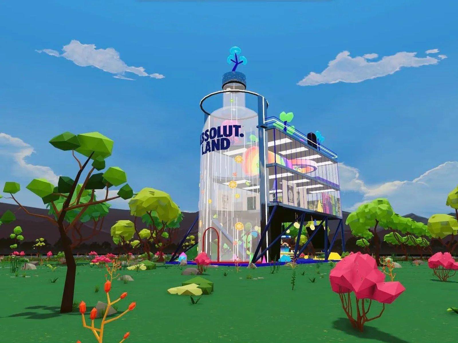 Fan meeting point: Pop-up experience for Coachella fans