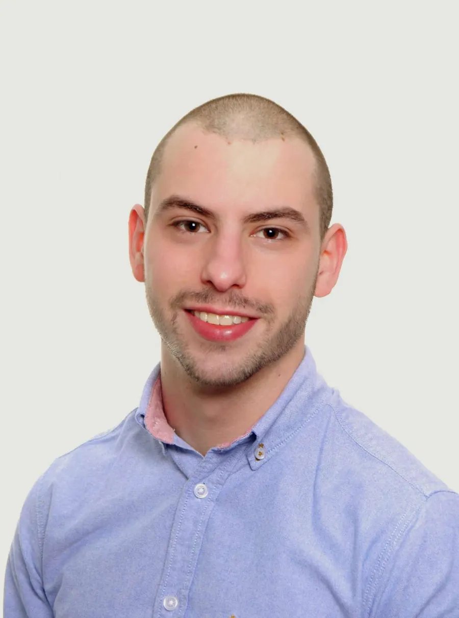 Gonzalo Pizarro Obregón: Category Manager Spain en Fournier