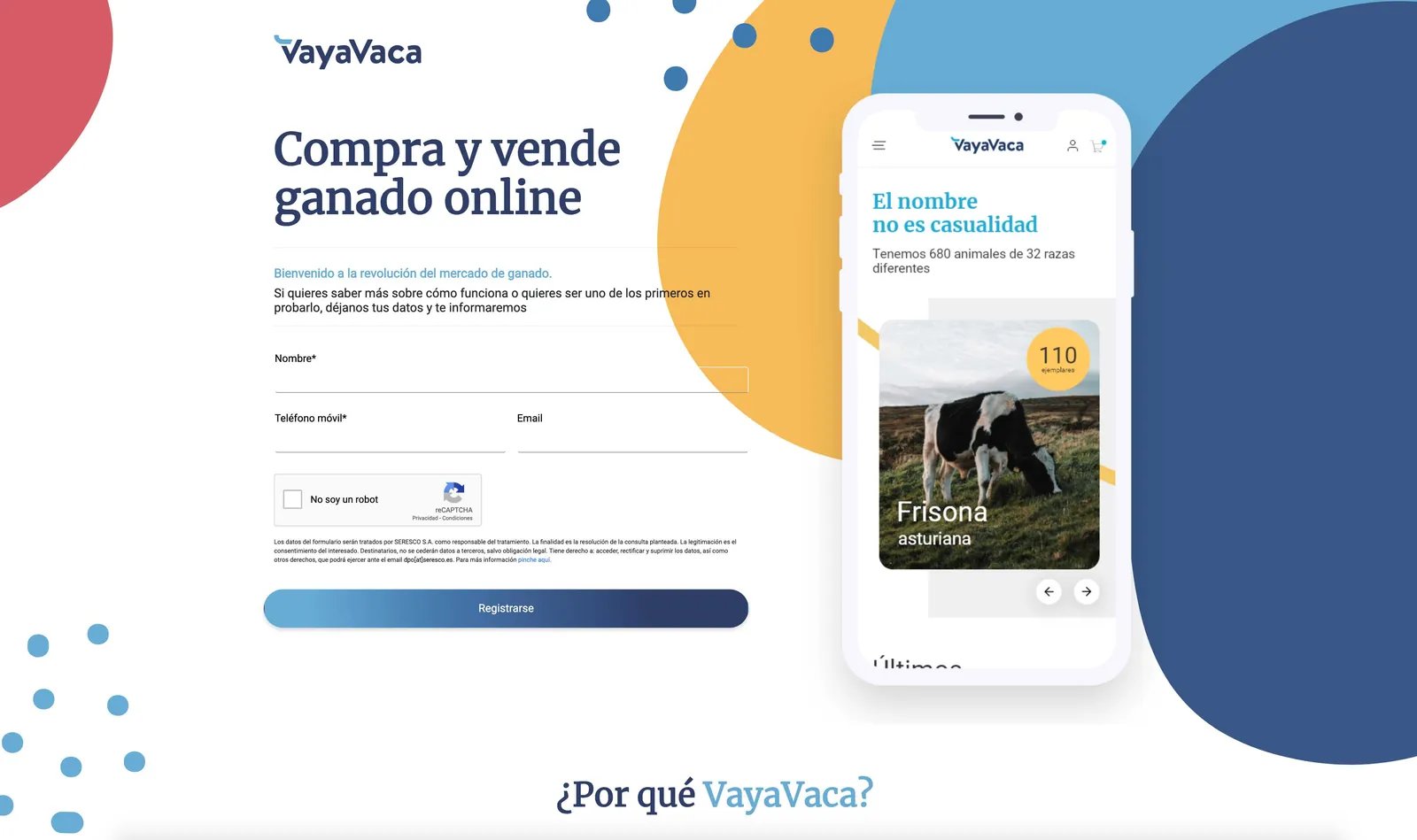 Buying and selling livestock online: Buying livestock online