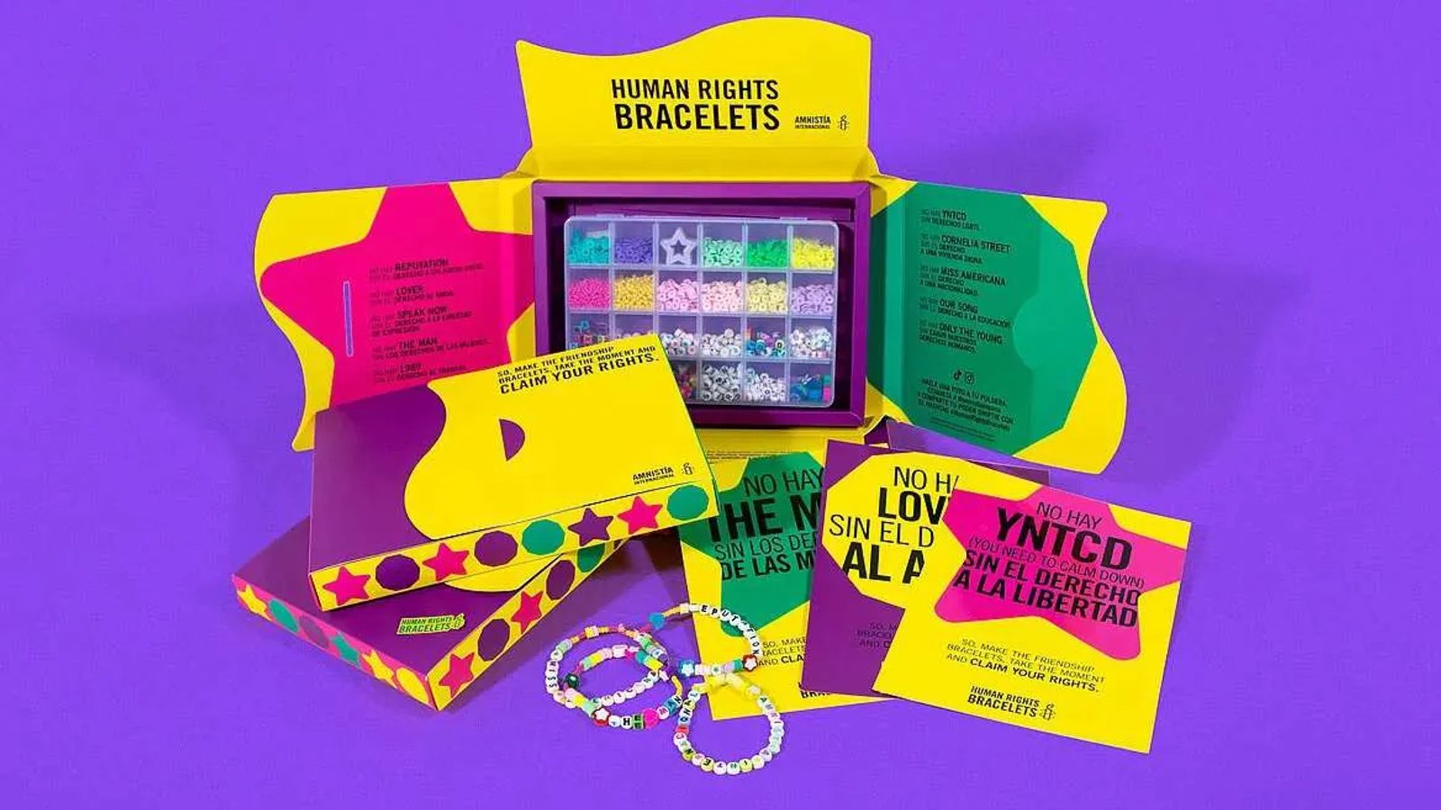 Activist kit
