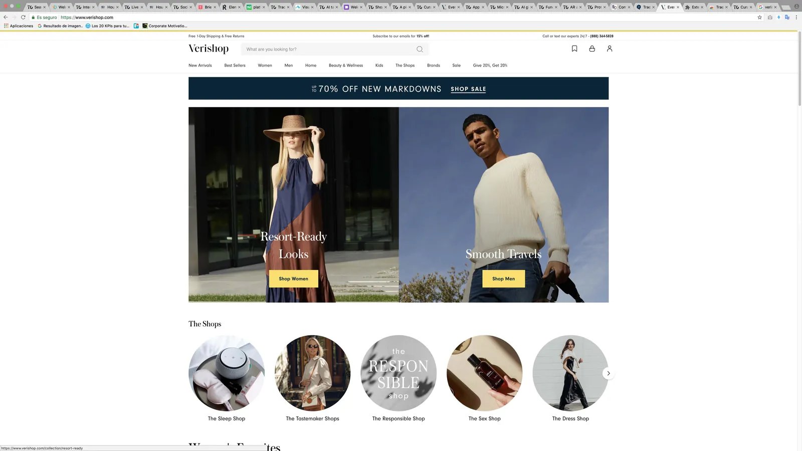 Curated online retail: Reviving the pleasure of shopping online