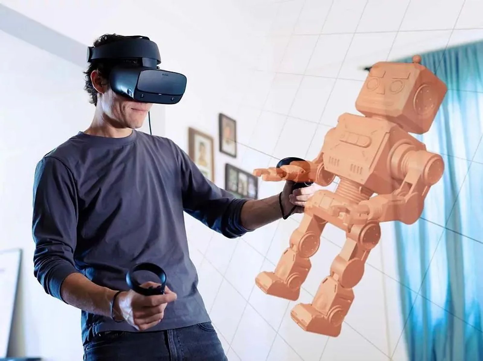 Herramientas para crear nuevos mundos: Herramientas para crear en 3D para el metaverso