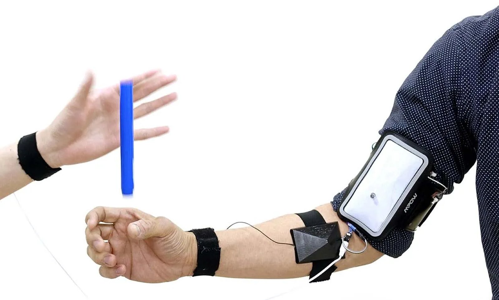 Reflejos sobrehumanos: Estimulación eléctrica para acelerar los reflejos