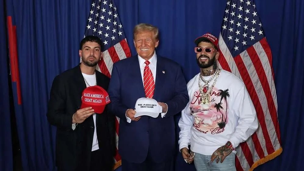 New anti-establishment