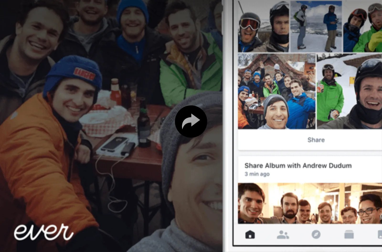 Talking in images: Showing instead of telling