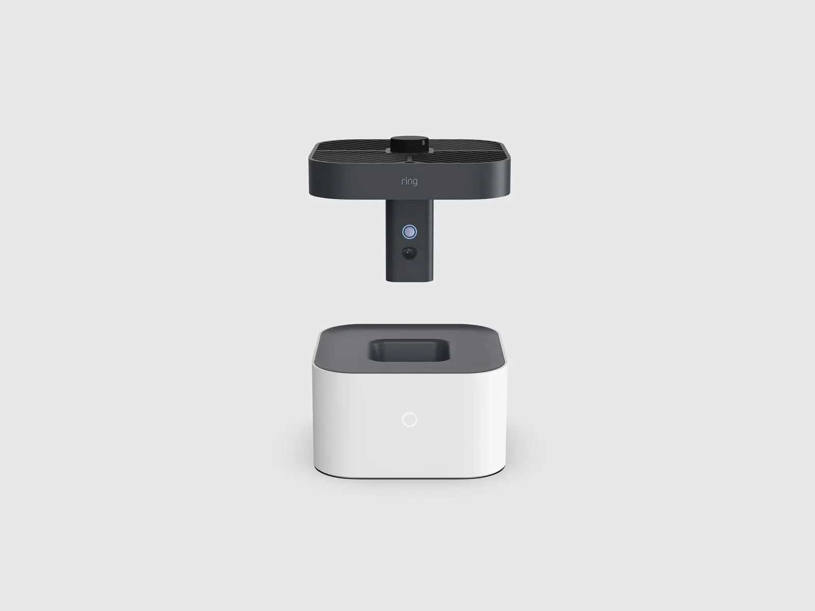 Autonomous guard