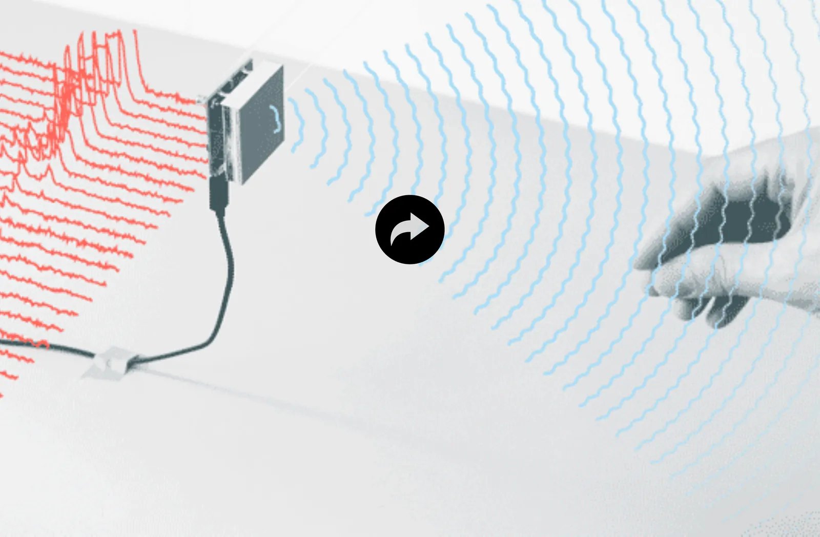 Google Soli: An innovative device with wireless gesture technology.