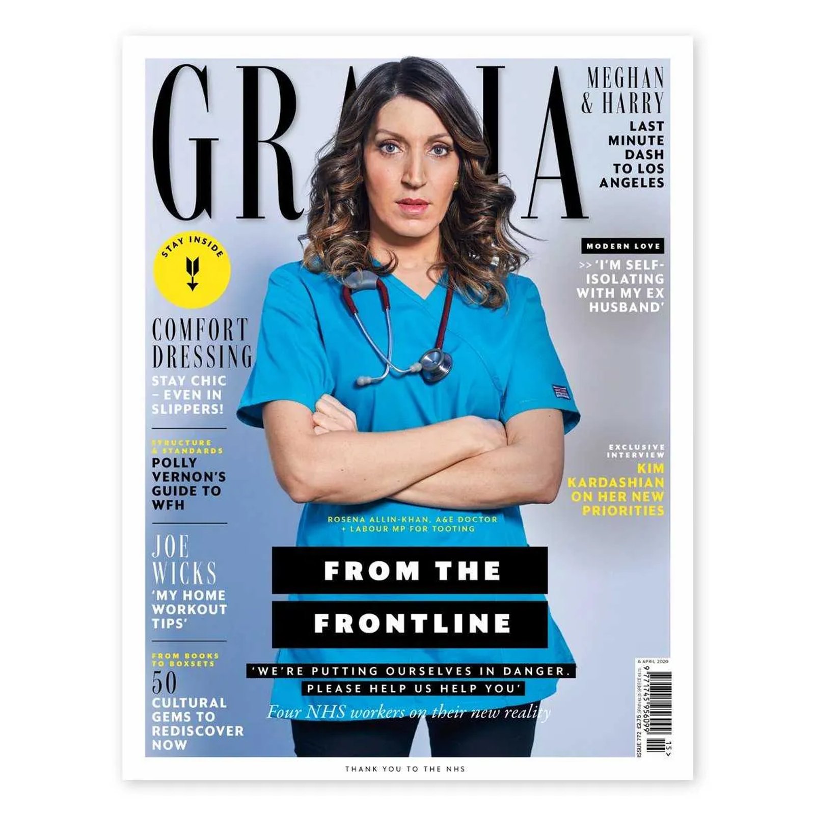 Dando visibilidad a las protagonistas: “From the frontline”