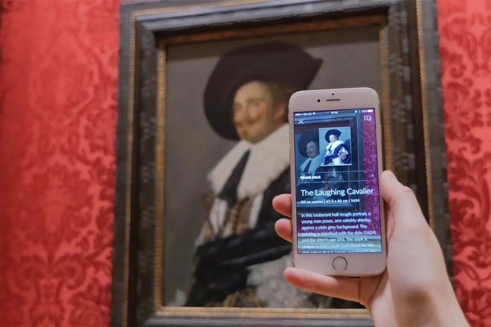 Smartify: El “shazam” del arte