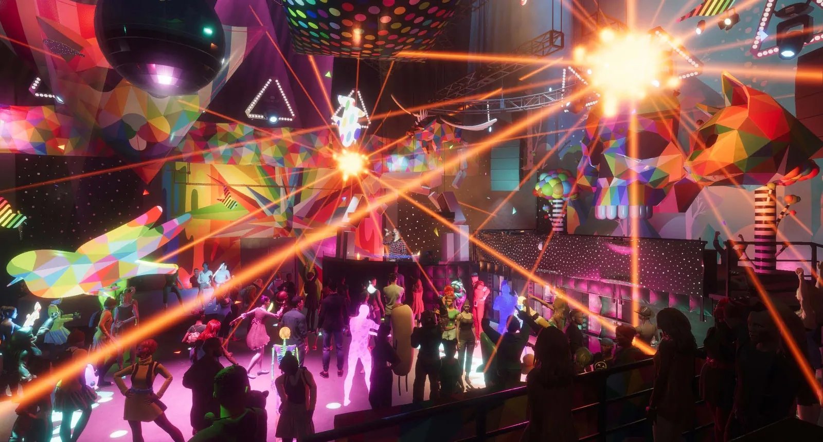 The next generation of nightclubs