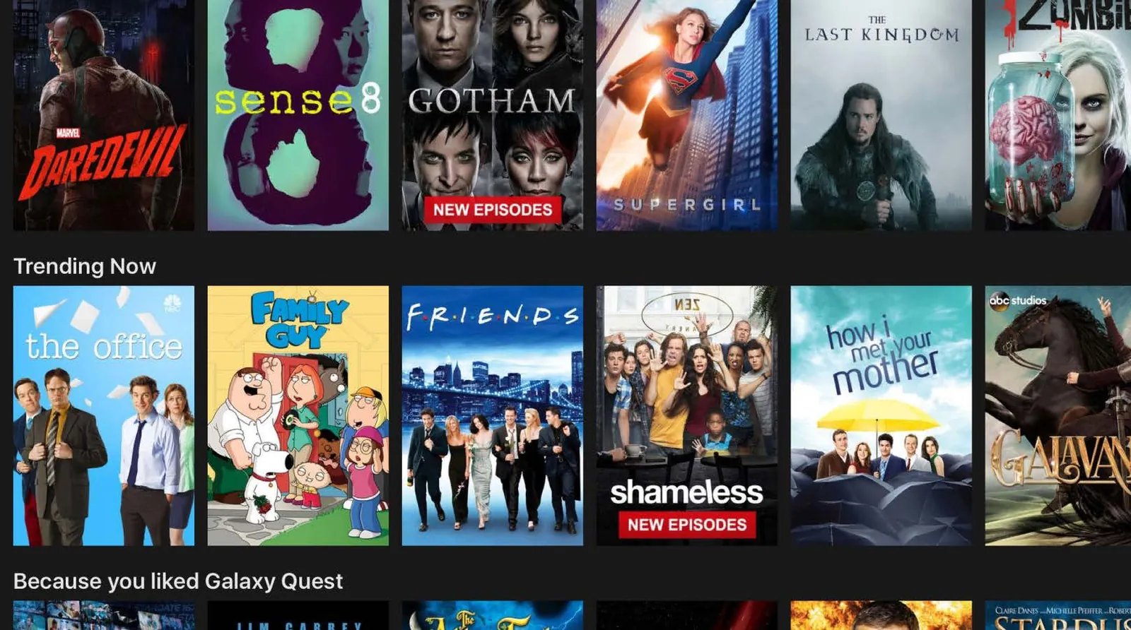 Netflix: Una importante referencia en diseño anticipativo
