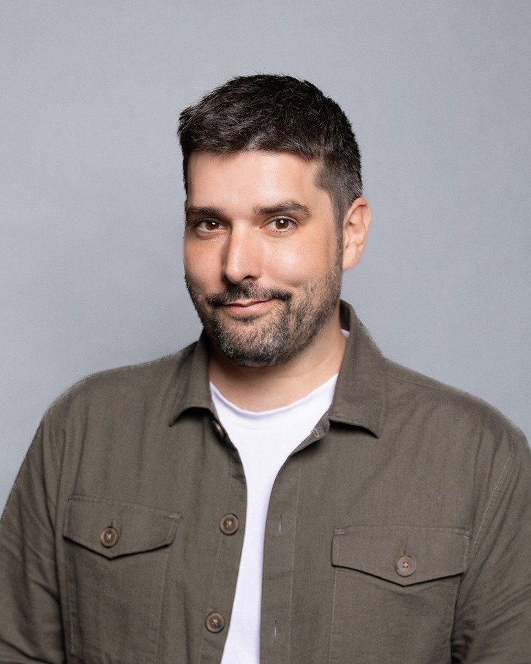 Retrato de Jon Barragán