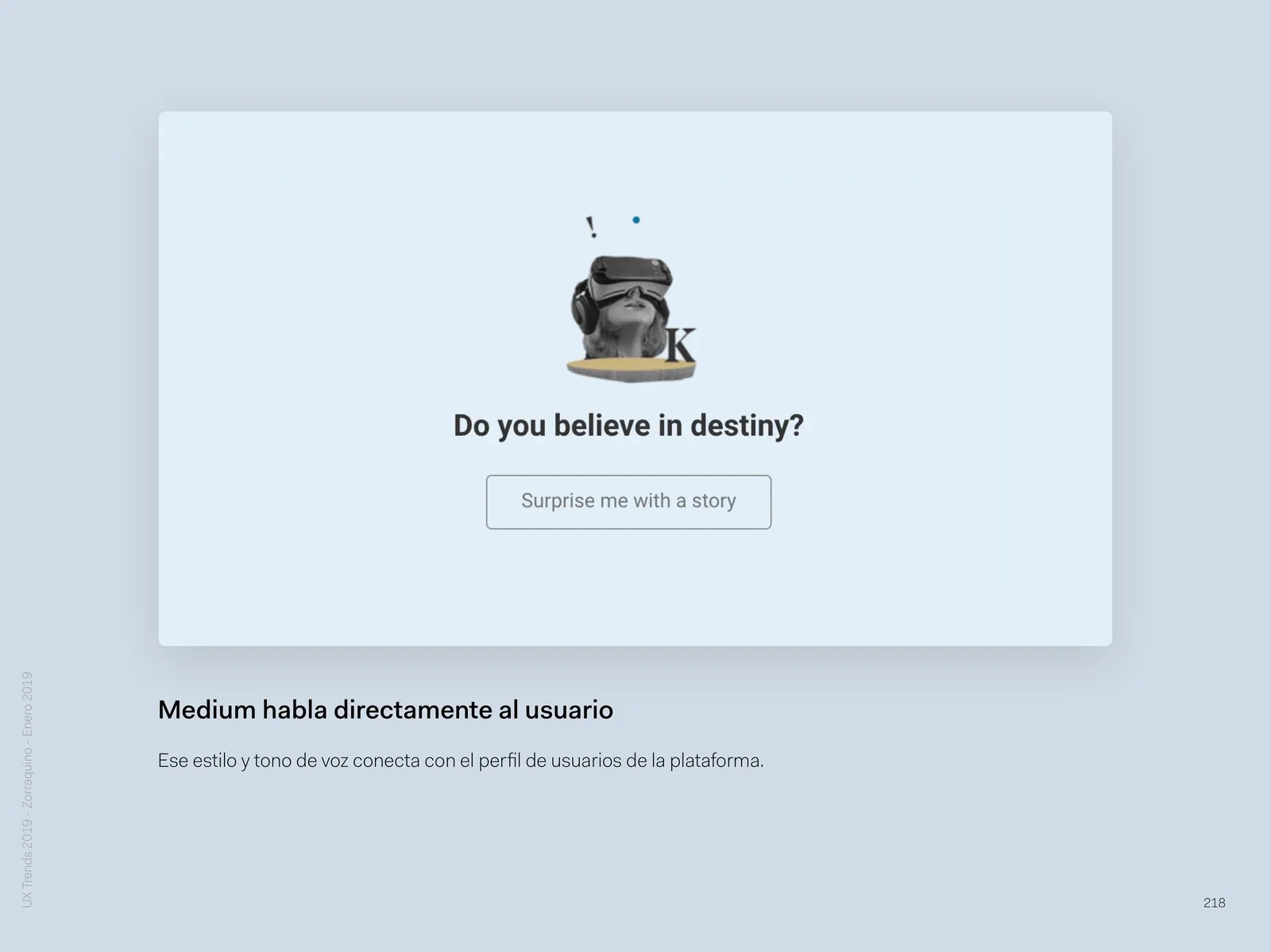 Concision and conversational ability: That style and tone of voice connect with the platform's user profile.