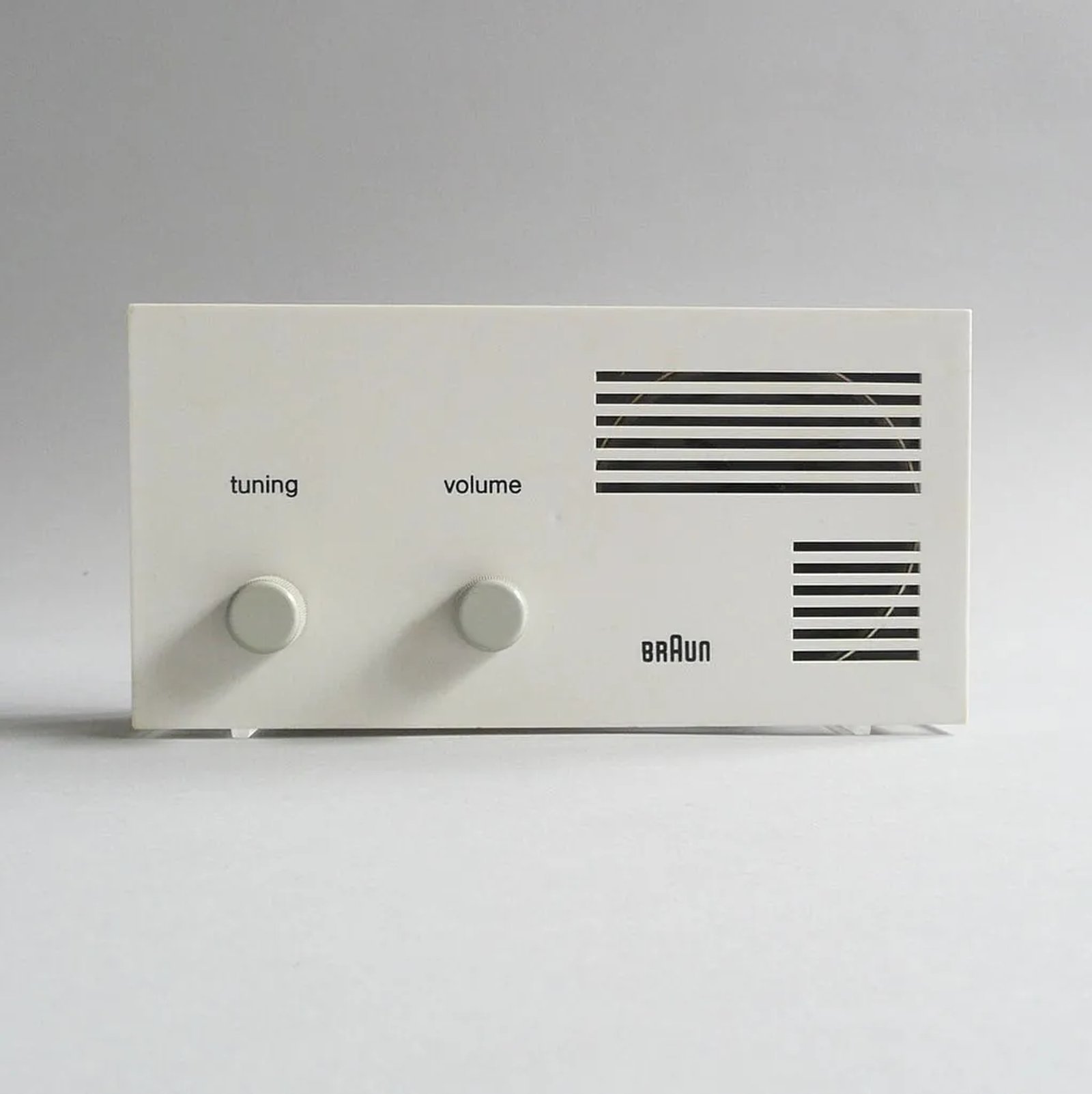 Dieter Rams: Functional and simple