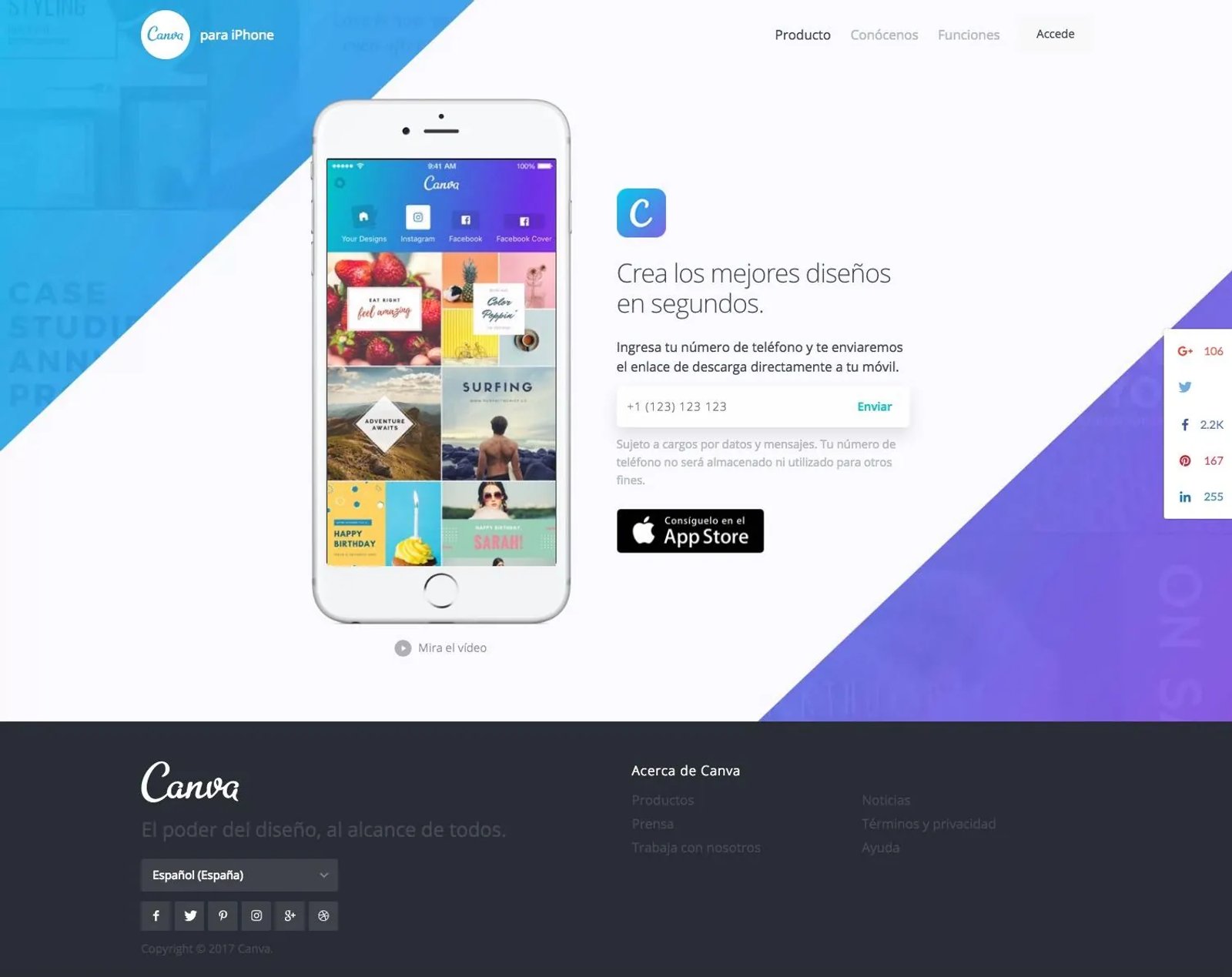 Canva: Create the best designs in seconds
