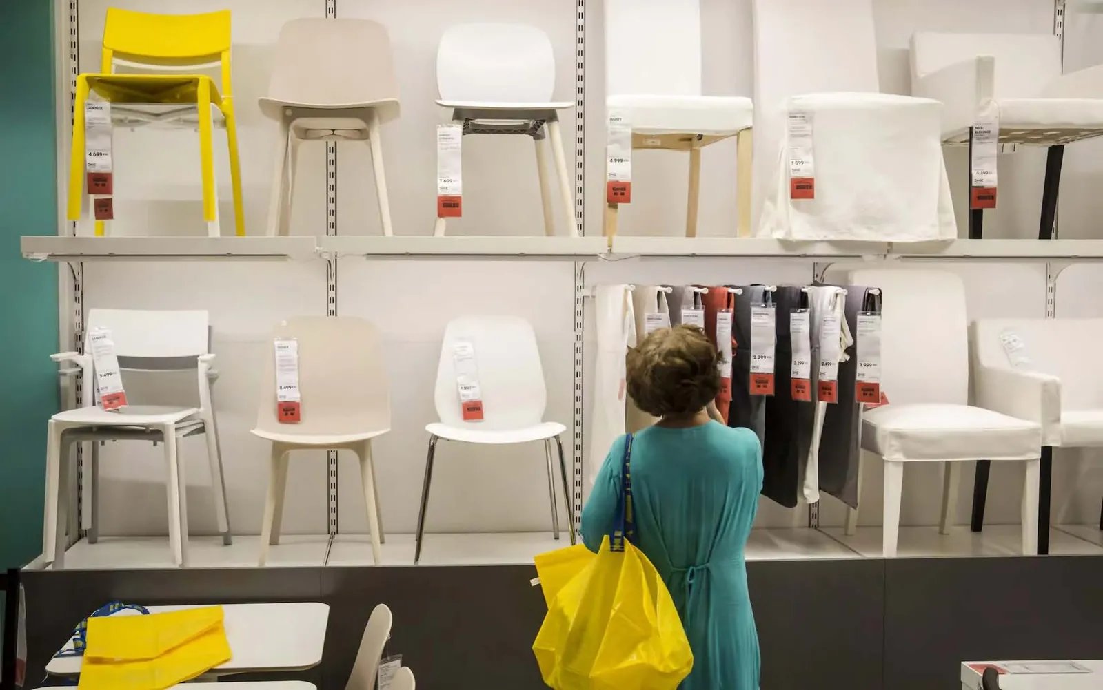 El alquiler de muebles como alternativa: Alquiler de mobiliario para fomentar la economía circular.