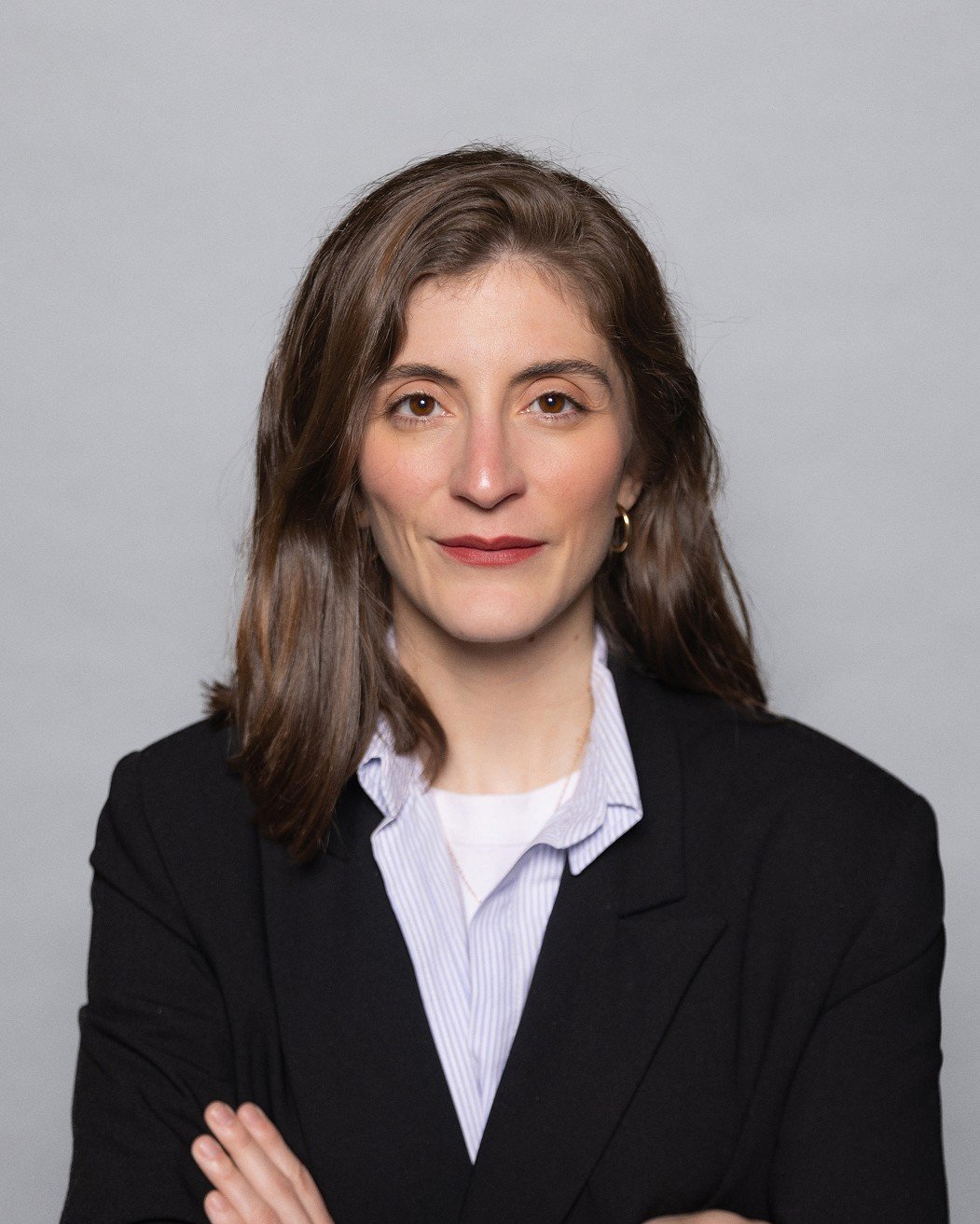 Portrait of Aida de Lucio