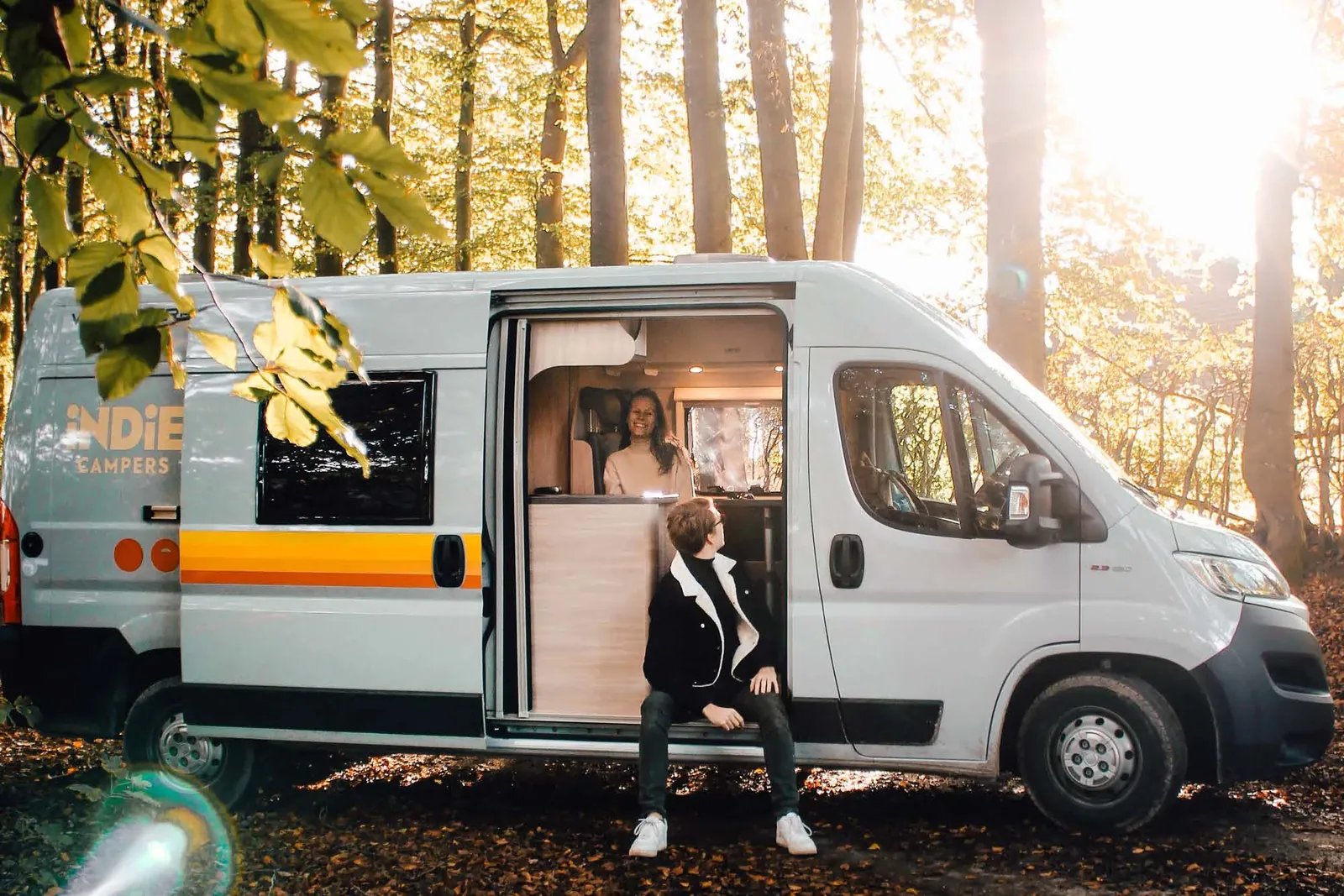 #Vanlife