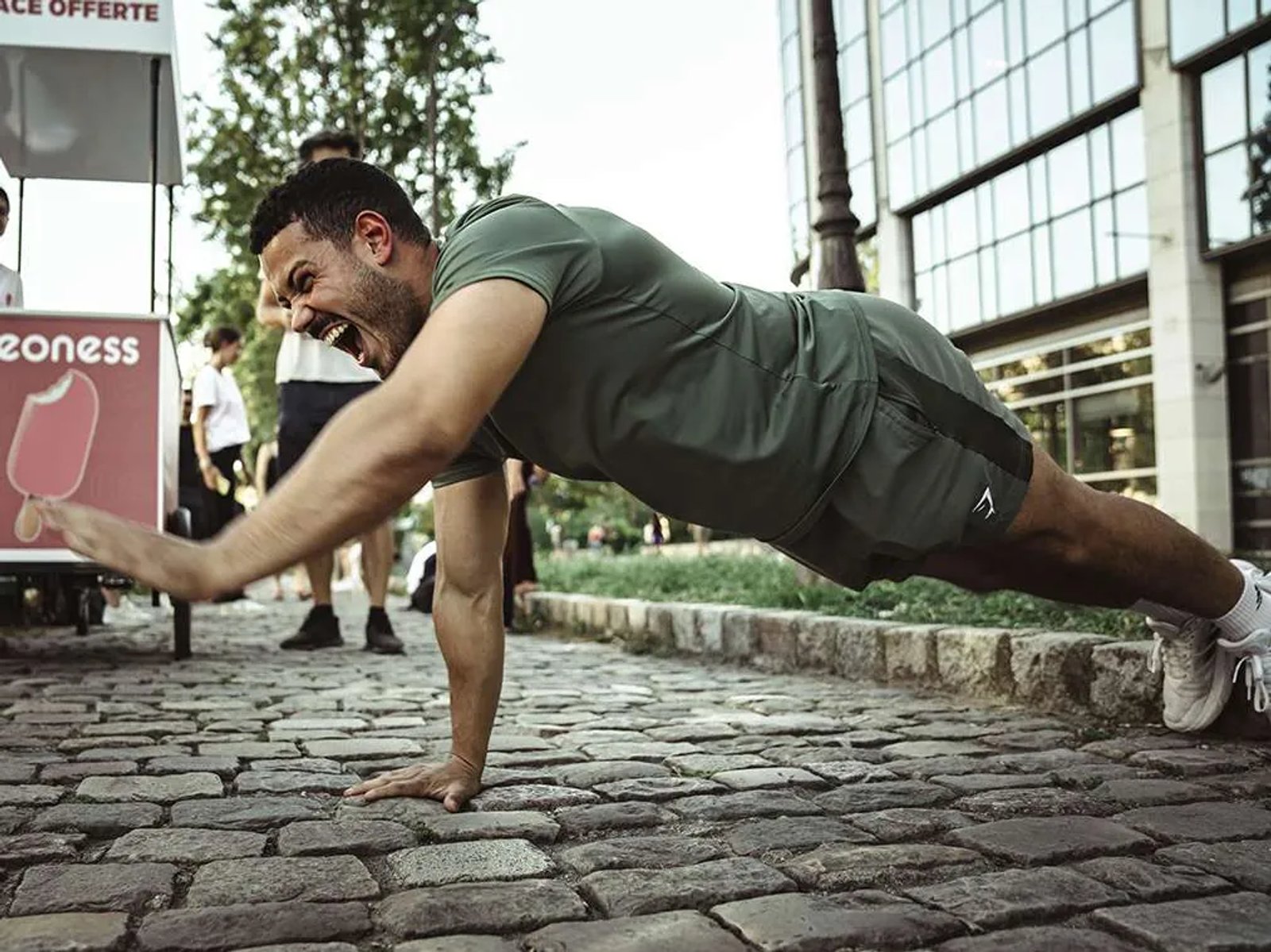 Refreshing squats