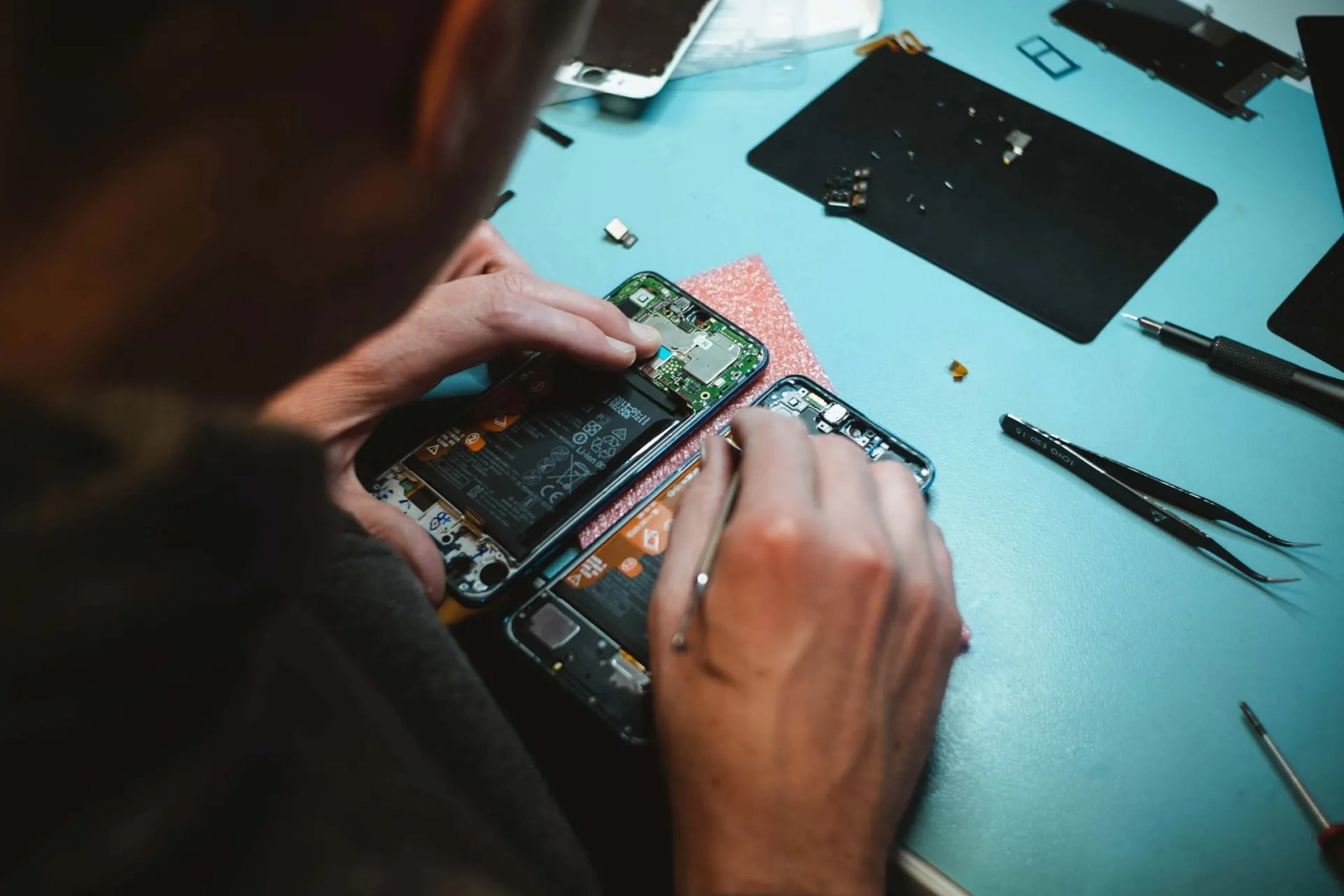Right to repair: The culture of repair is back.