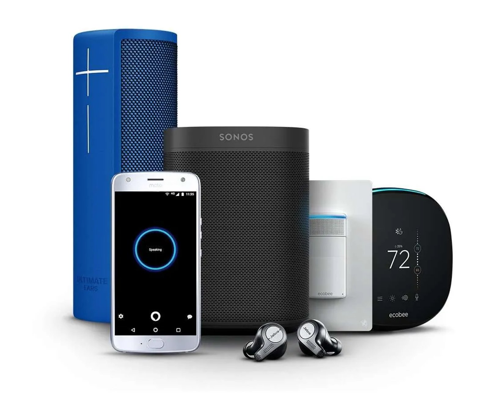 Voice Tech: It Might Get Loud: Inside Silicon Valley’s Battle to Own Voice Tech.