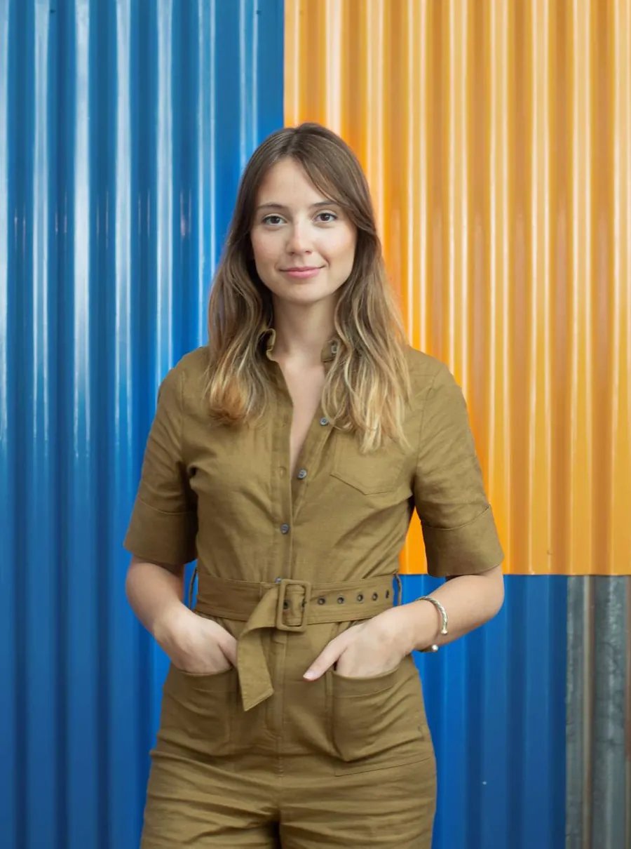 Juncal Alonso: Directora de Área de IA for Good de OdiseIA