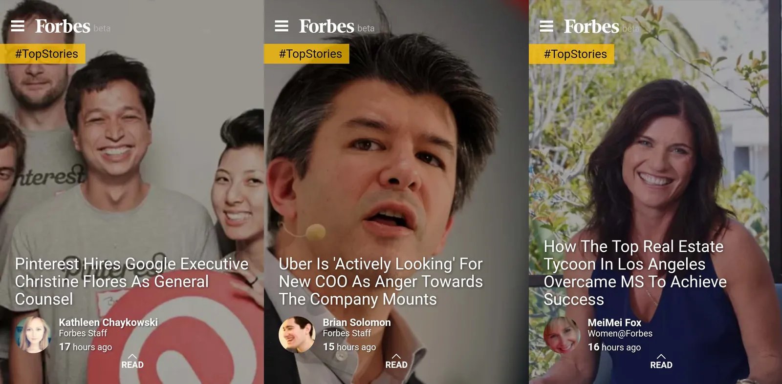UX en movimiento