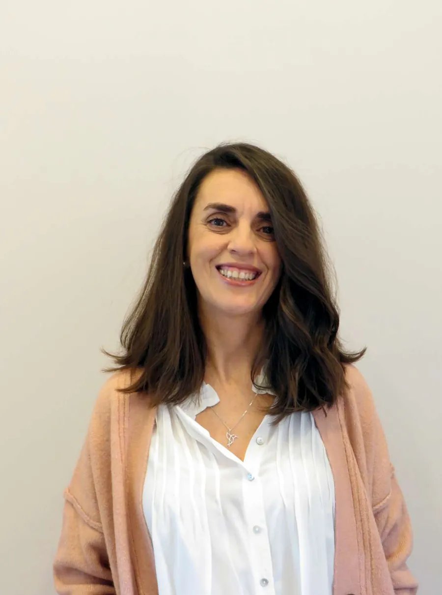 Soledad García Calleja: Marketing and Customer Relations Director at Iberia Cards