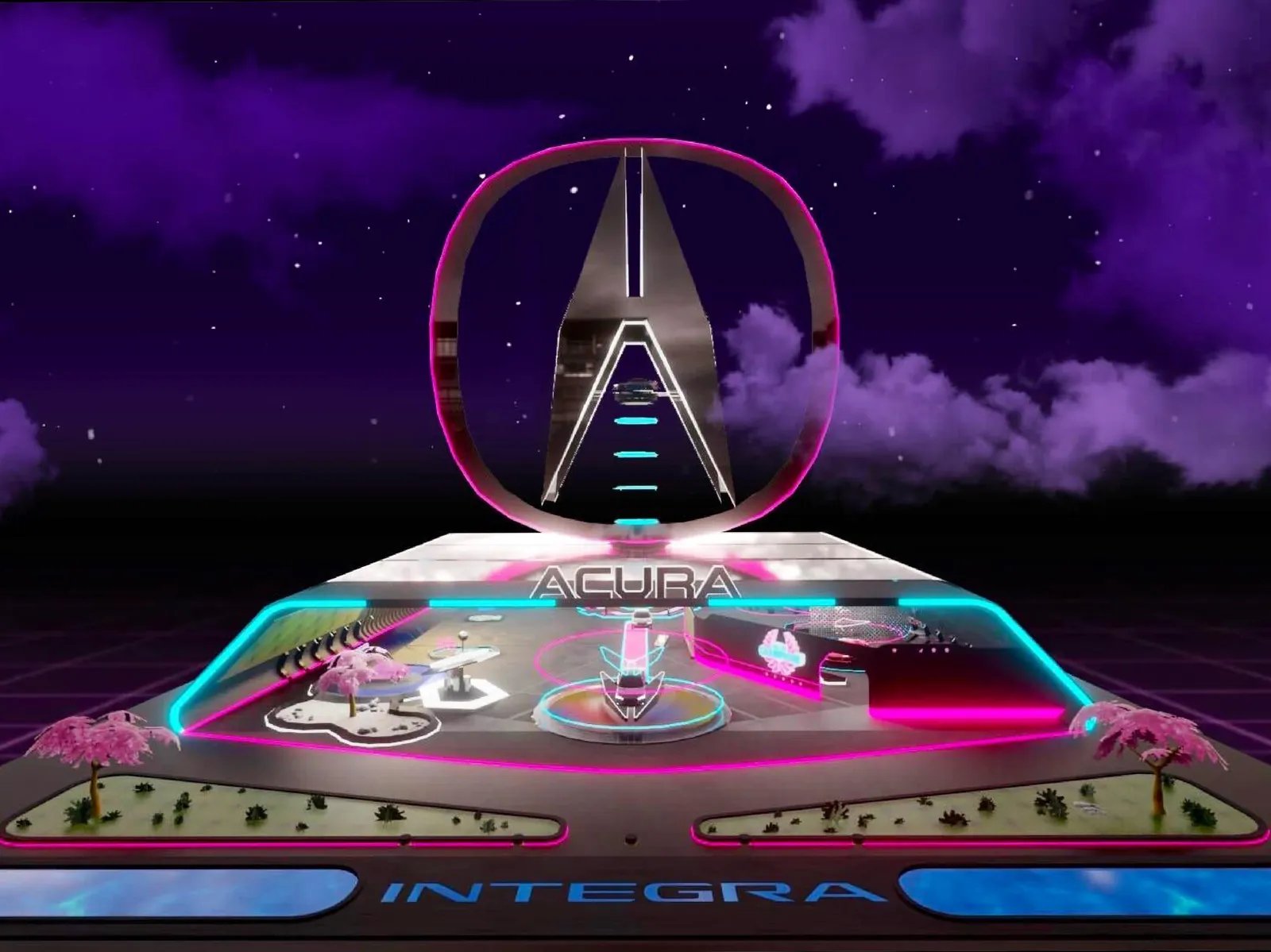 Improved showroom: Showroom in the metaverse