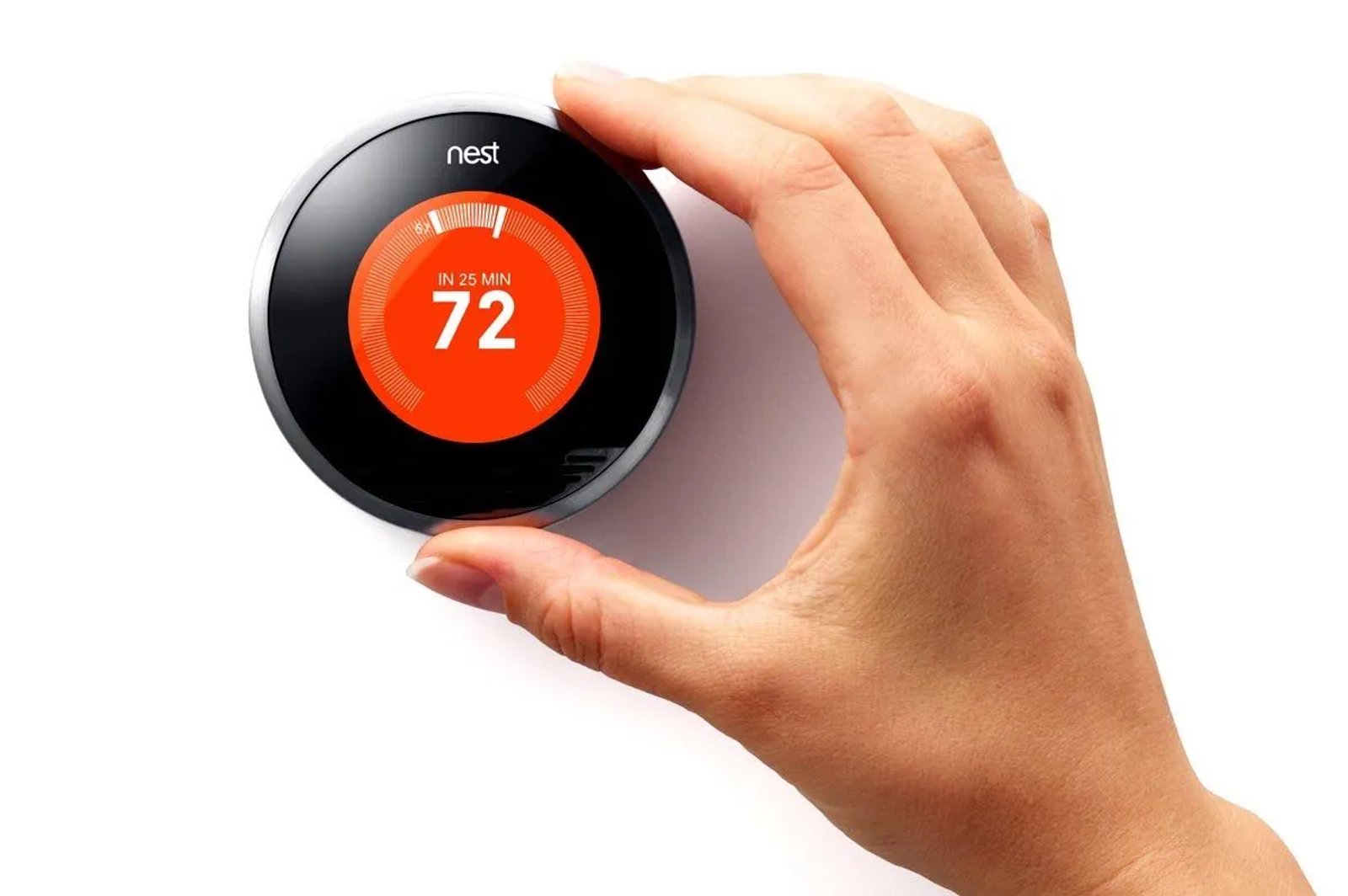 Nest: El termostato que decide por ti