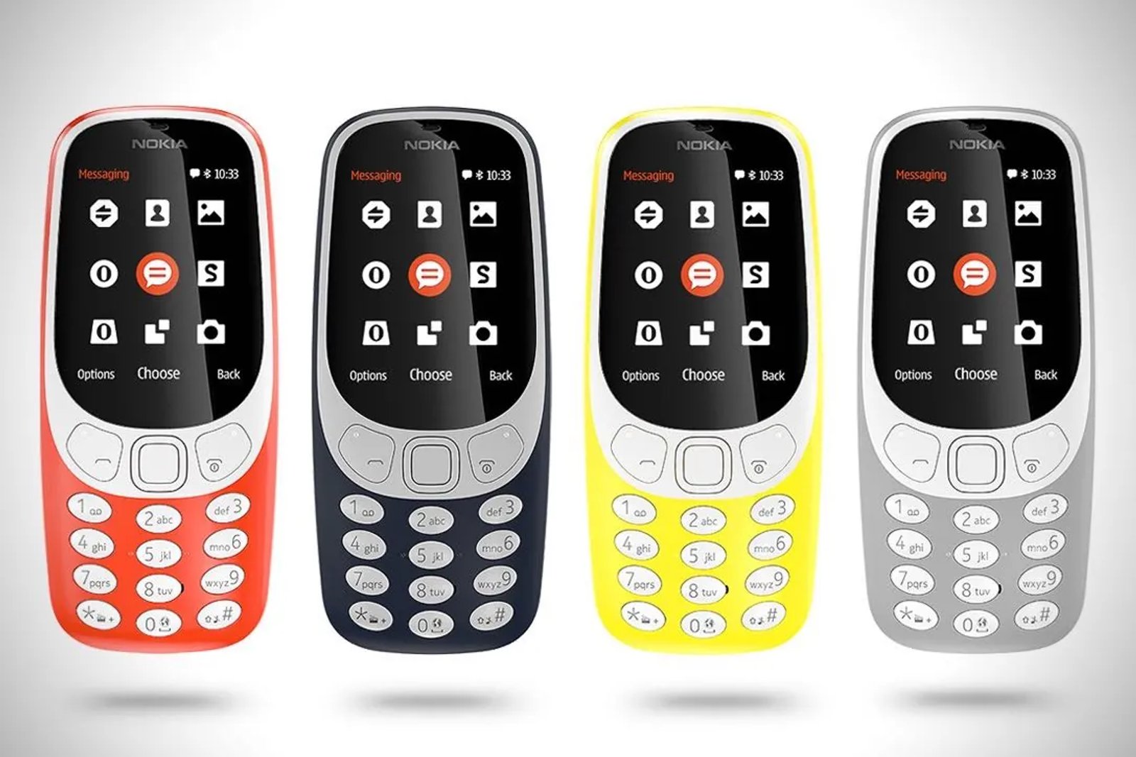 Nokia 3310: “Back to the future”