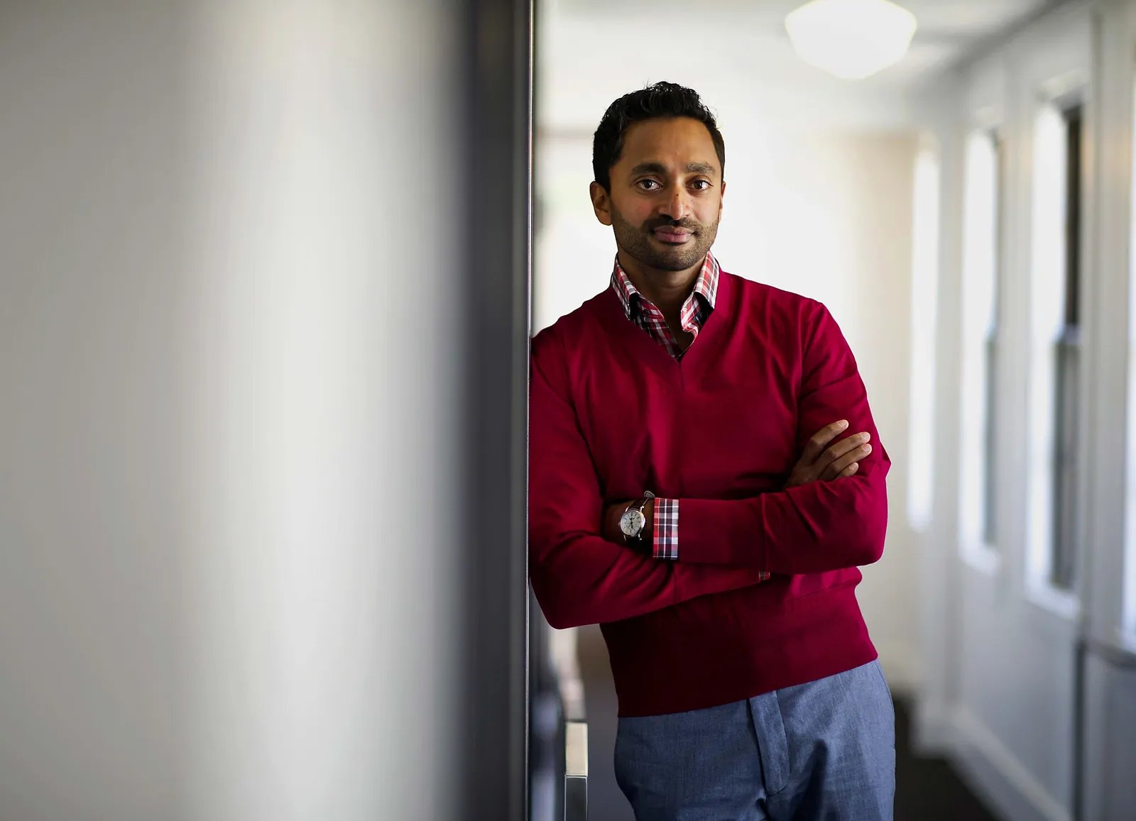 Chamath Palihapitiya: Warns about the unintended consequences of social media.