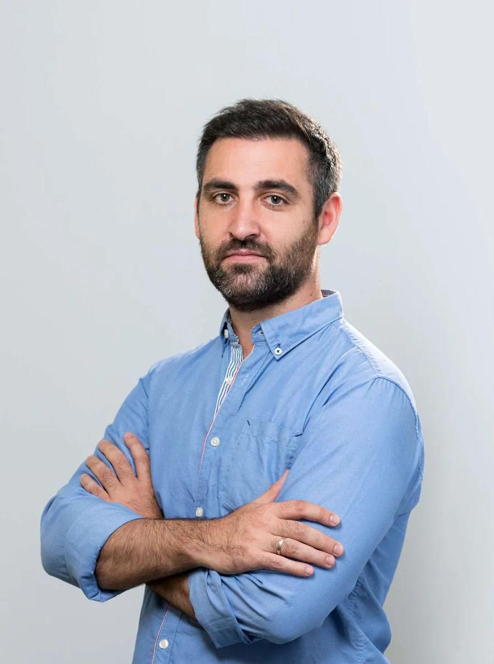 Ismael García: CMO at Civitatis
