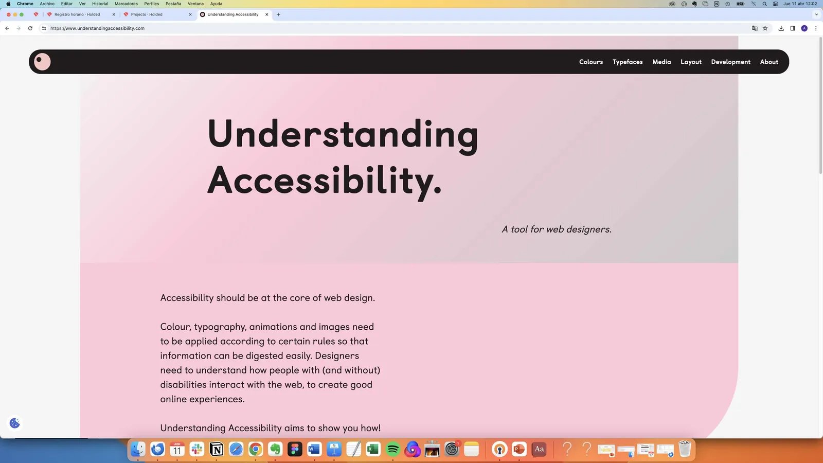 understandingaccessibility.com: Establishing the ethical principles that govern sustainable design.