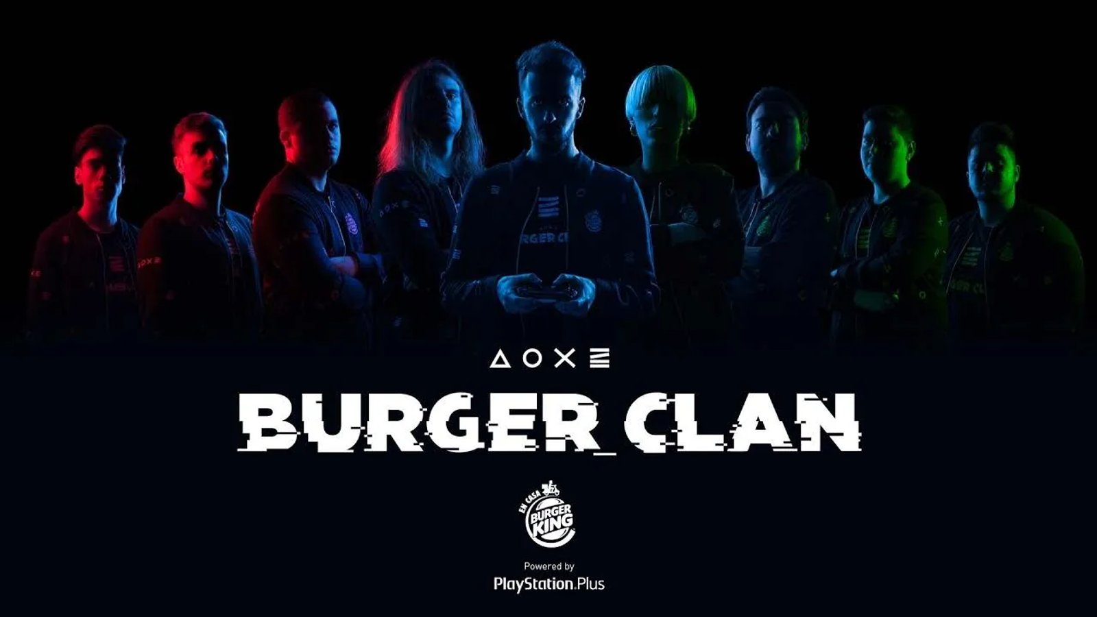 Burgerclan: Home delivery without leaving the video game