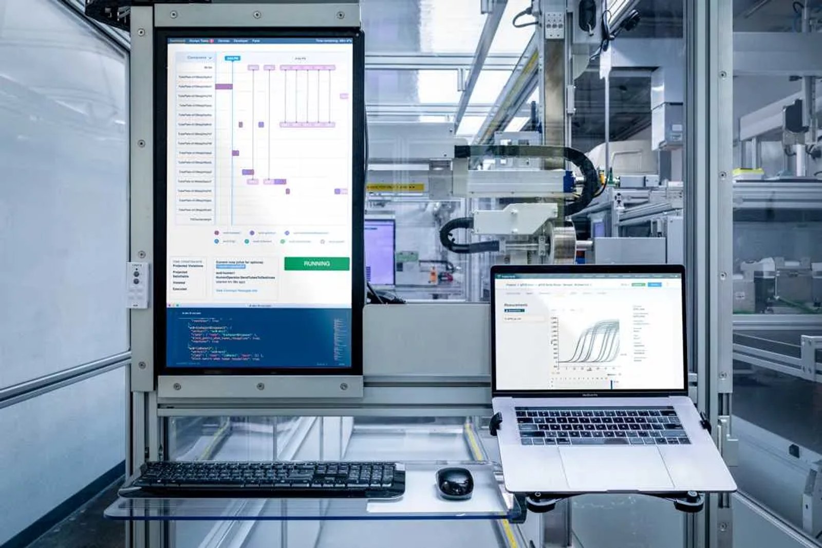 Product design: Launching physical and digital products for collaborative tasks.