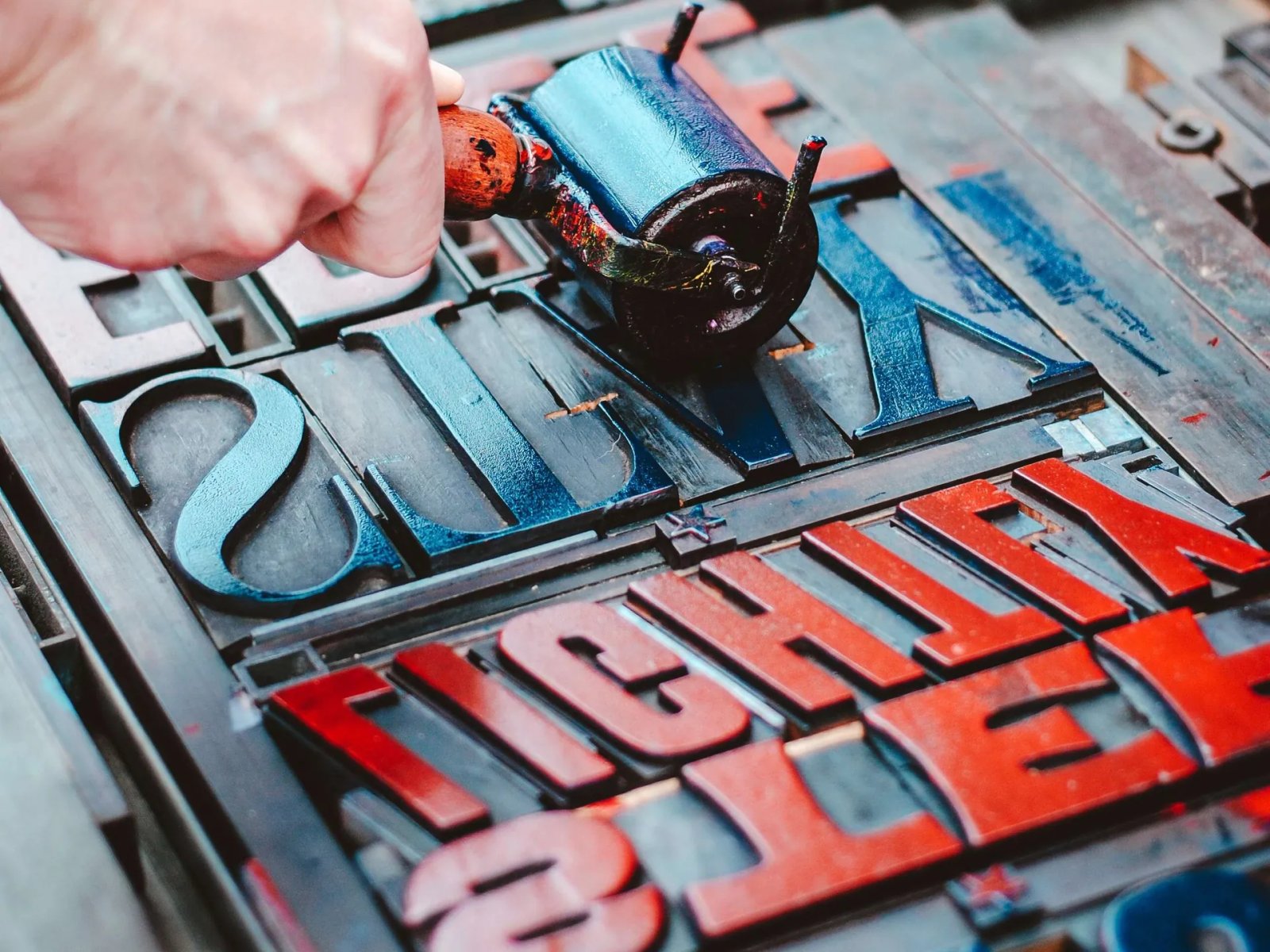 Fonts to differentiate: Typefaces with plenty of personality to resist homogenisation.